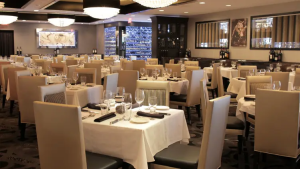 Morton’s The Steakhouse – Houston – Downtown