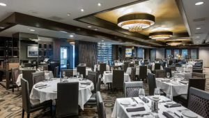 Morton’s The Steakhouse – San Diego