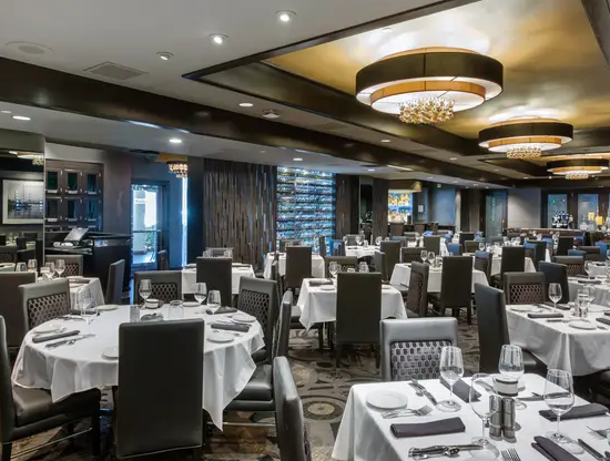 Morton’s The Steakhouse – San Diego