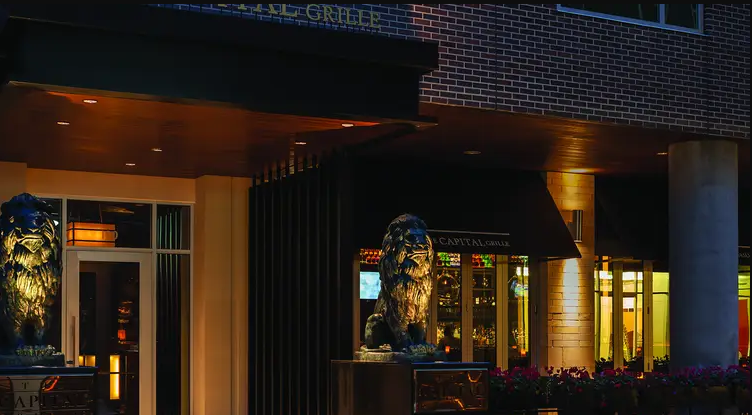 The Capital Grille – Houston – CityCentre