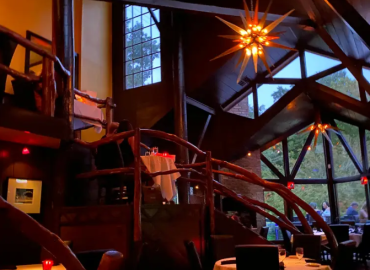 Brenner’s Steakhouse on the Bayou