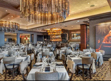 Mastro’s Steakhouse – Houston