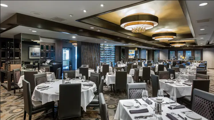 Morton’s The Steakhouse – Houston – Downtown