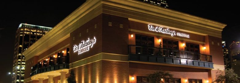 Vic & Anthony’s Steakhouse – Houston